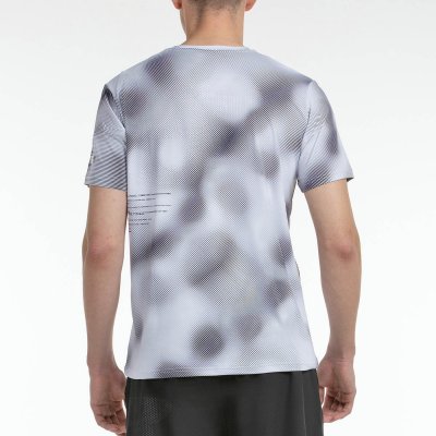 tienda de padel Madrid, tienda de padel online, tienda de padel españa, tienda de padel en linea, CAMISETA BULLPADEL MANAUS GRIS
