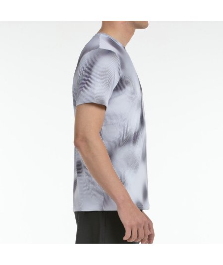 tienda de padel Madrid, tienda de padel online, tienda de padel españa, tienda de padel en linea, CAMISETA BULLPADEL MANAUS GRIS
