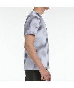 tienda de padel Madrid, tienda de padel online, tienda de padel españa, tienda de padel en linea, CAMISETA BULLPADEL MANAUS GRIS