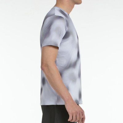 tienda de padel Madrid, tienda de padel online, tienda de padel españa, tienda de padel en linea, CAMISETA BULLPADEL MANAUS GRIS