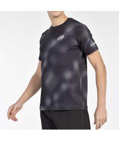tienda de padel Madrid, tienda de padel online, tienda de padel españa, tienda de padel en linea, CAMISETA BULLPADEL MANAUS NEGR