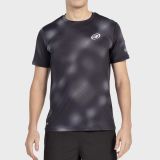 T-SHIRT BULLPADEL MANAUS BLACK