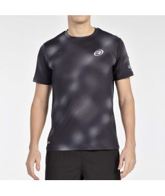 tienda de padel Madrid, tienda de padel online, tienda de padel españa, tienda de padel en linea, CAMISETA BULLPADEL MANAUS NEGR