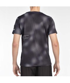 tienda de padel Madrid, tienda de padel online, tienda de padel españa, tienda de padel en linea, CAMISETA BULLPADEL MANAUS NEGR