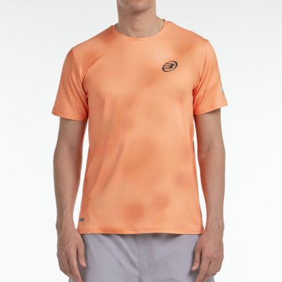 CAMISETA BULLPADEL MANAUS PAPAYA