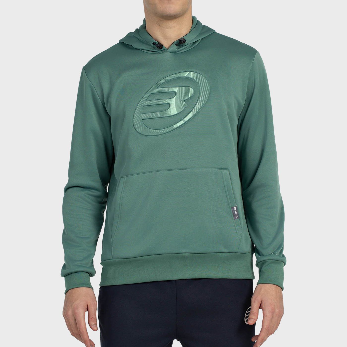 SWEAT-SHIRT BULLPADEL GOMESE EUCALYPTUS
