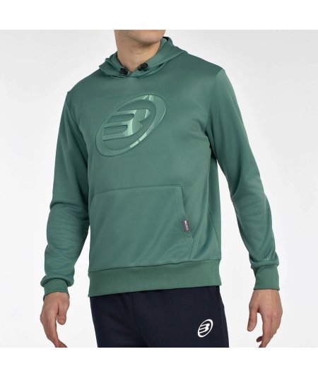tienda de padel Madrid, tienda de padel online, tienda de padel españa, tienda de padel en linea, SUDADERA BULLPADEL GOMESE EUCA