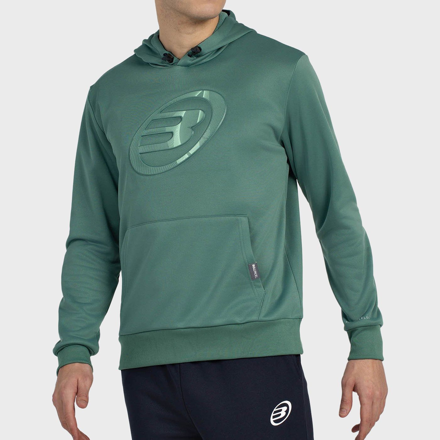 tienda de padel Madrid, tienda de padel online, tienda de padel españa, tienda de padel en linea, SUDADERA BULLPADEL GOMESE EUCA