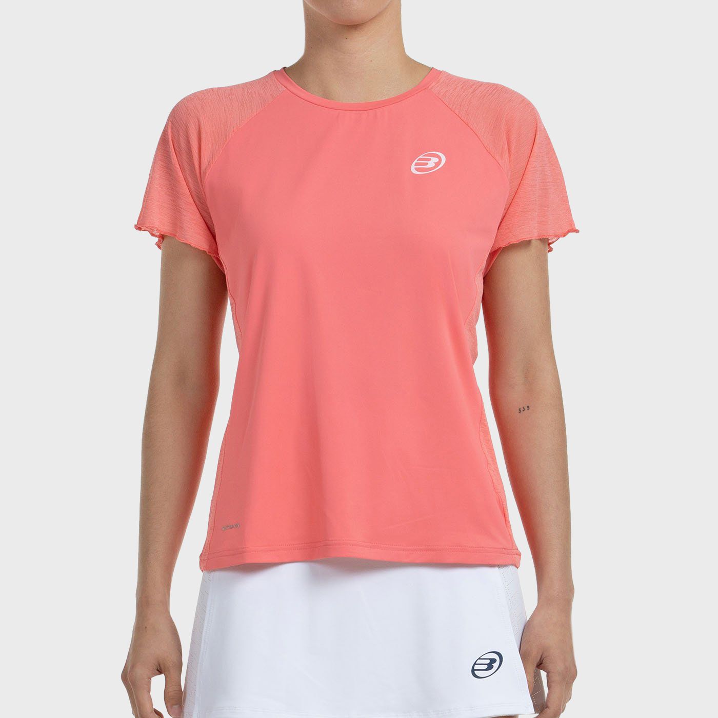 T-SHIRT BULLPADEL DEDALE CHEWING GUM