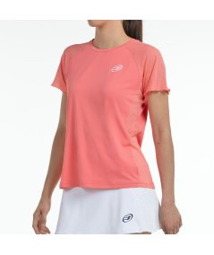 tienda de padel Madrid, tienda de padel online, tienda de padel españa, tienda de padel en linea, CAMISETA BULLPADEL DEDALE CHIC
