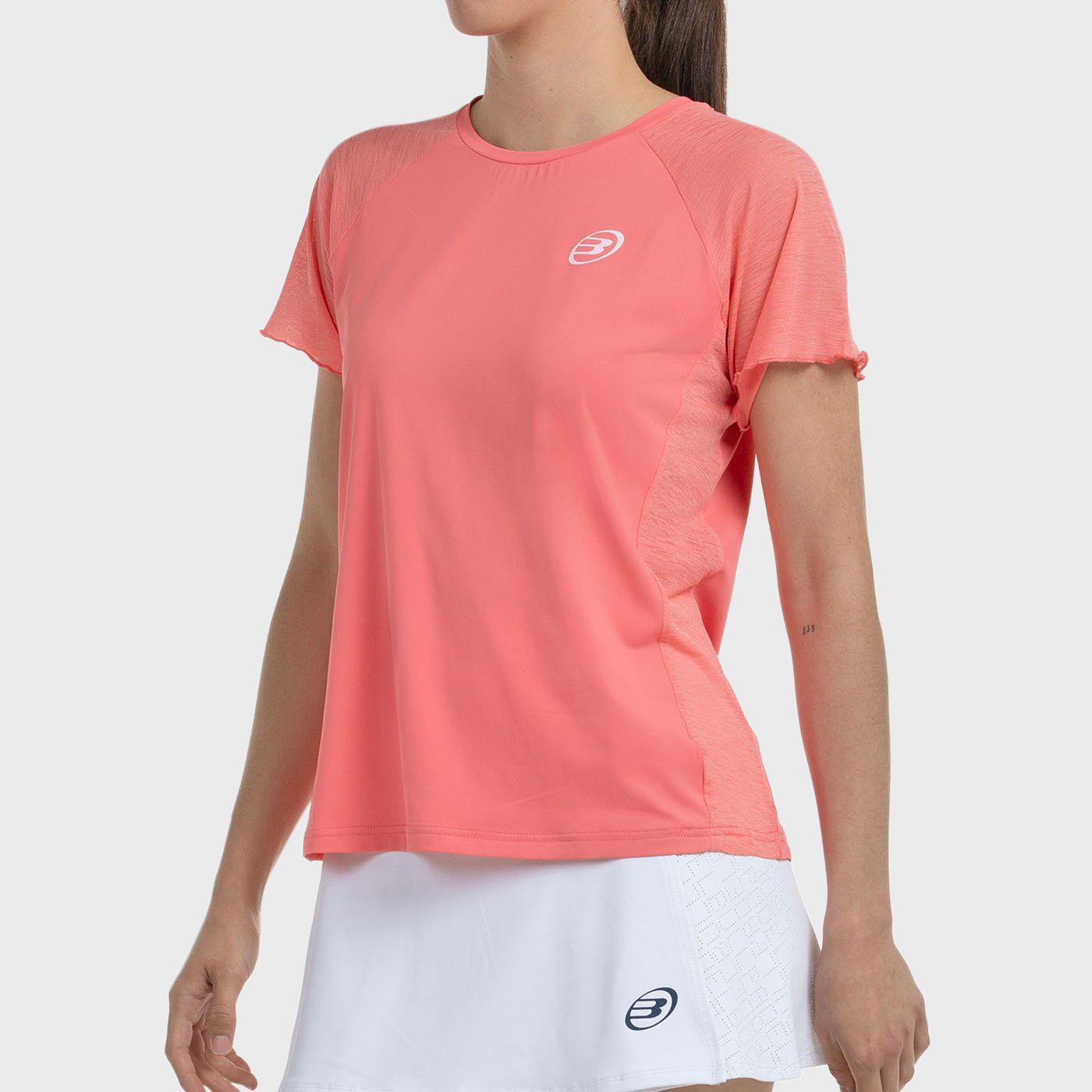 T-SHIRT BULLPADEL DEDALE CHEWING GUM