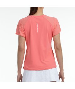 tienda de padel Madrid, tienda de padel online, tienda de padel españa, tienda de padel en linea, CAMISETA BULLPADEL DEDALE CHIC