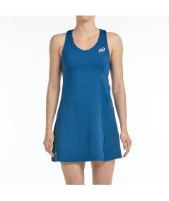 tienda de padel Madrid, tienda de padel online, tienda de padel españa, tienda de padel en linea, VESTIDO BULLPADEL DELPI AZUL T