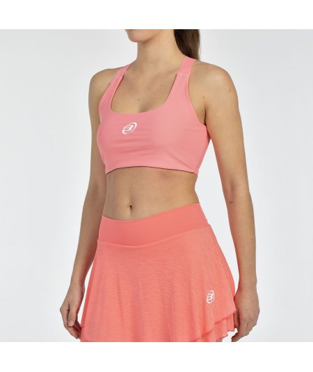 tienda de padel Madrid, tienda de padel online, tienda de padel españa, tienda de padel en linea, TOP BULLPADEL ELEVE 25V CHICLE