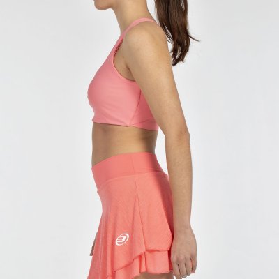 tienda de padel Madrid, tienda de padel online, tienda de padel españa, tienda de padel en linea, TOP BULLPADEL ELEVE 25V CHICLE