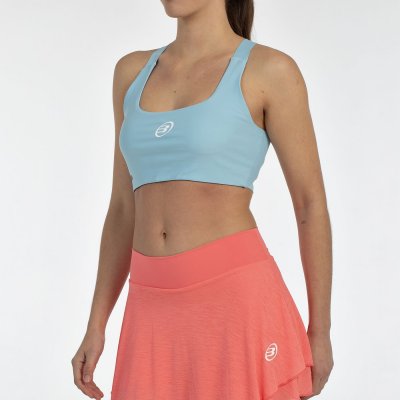 tienda de padel Madrid, tienda de padel online, tienda de padel españa, tienda de padel en linea, TOP BULLPADEL ELEVE 25V AZUL C