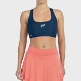tienda de padel Madrid, tienda de padel online, tienda de padel españa, tienda de padel en linea, TOP BULLPADEL ELEVE 25V AZUL T
