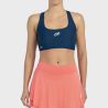 TOP BULLPADEL ELEVE 25V BLUE INK