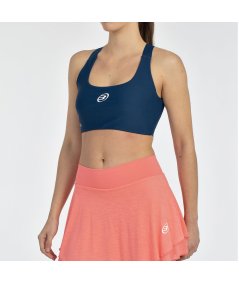 tienda de padel Madrid, tienda de padel online, tienda de padel españa, tienda de padel en linea, TOP BULLPADEL ELEVE 25V AZUL T