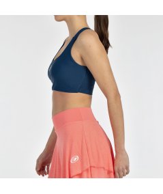 tienda de padel Madrid, tienda de padel online, tienda de padel españa, tienda de padel en linea, TOP BULLPADEL ELEVE 25V AZUL T