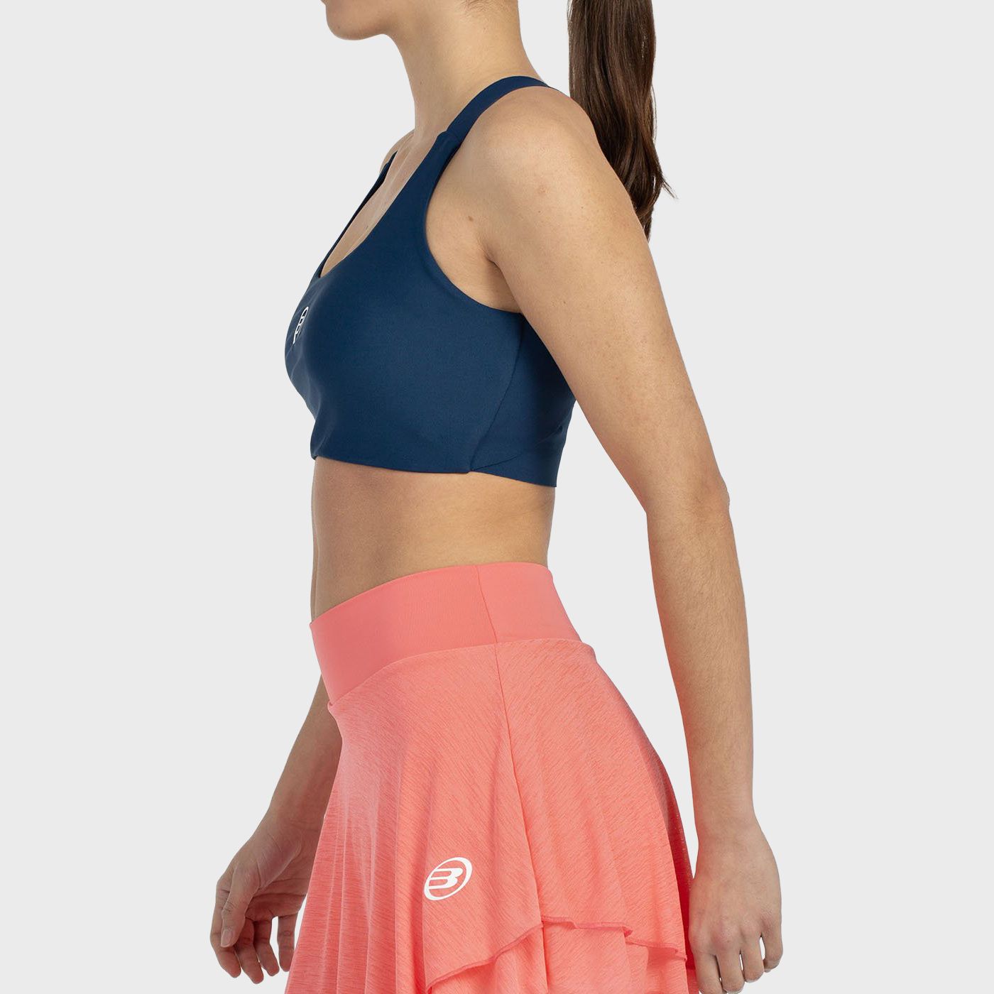 TOP BULLPADEL ELEVE 25V BLUE INK