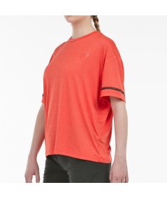 tienda de padel Madrid, tienda de padel online, tienda de padel españa, tienda de padel en linea, CAMISETA BULLPADEL ELGAR CEREZ