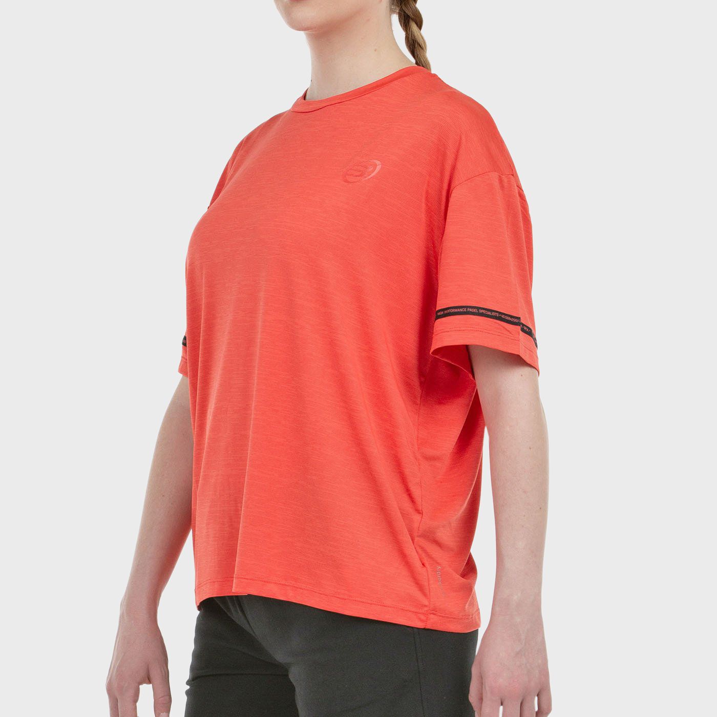T-SHIRT BULLAPEL ELGAR CHERRY VIGORE