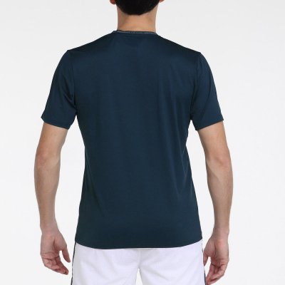 tienda de padel Madrid, tienda de padel online, tienda de padel españa, tienda de padel en linea, CAMISETA BULLPADEL LILI 25V AZ