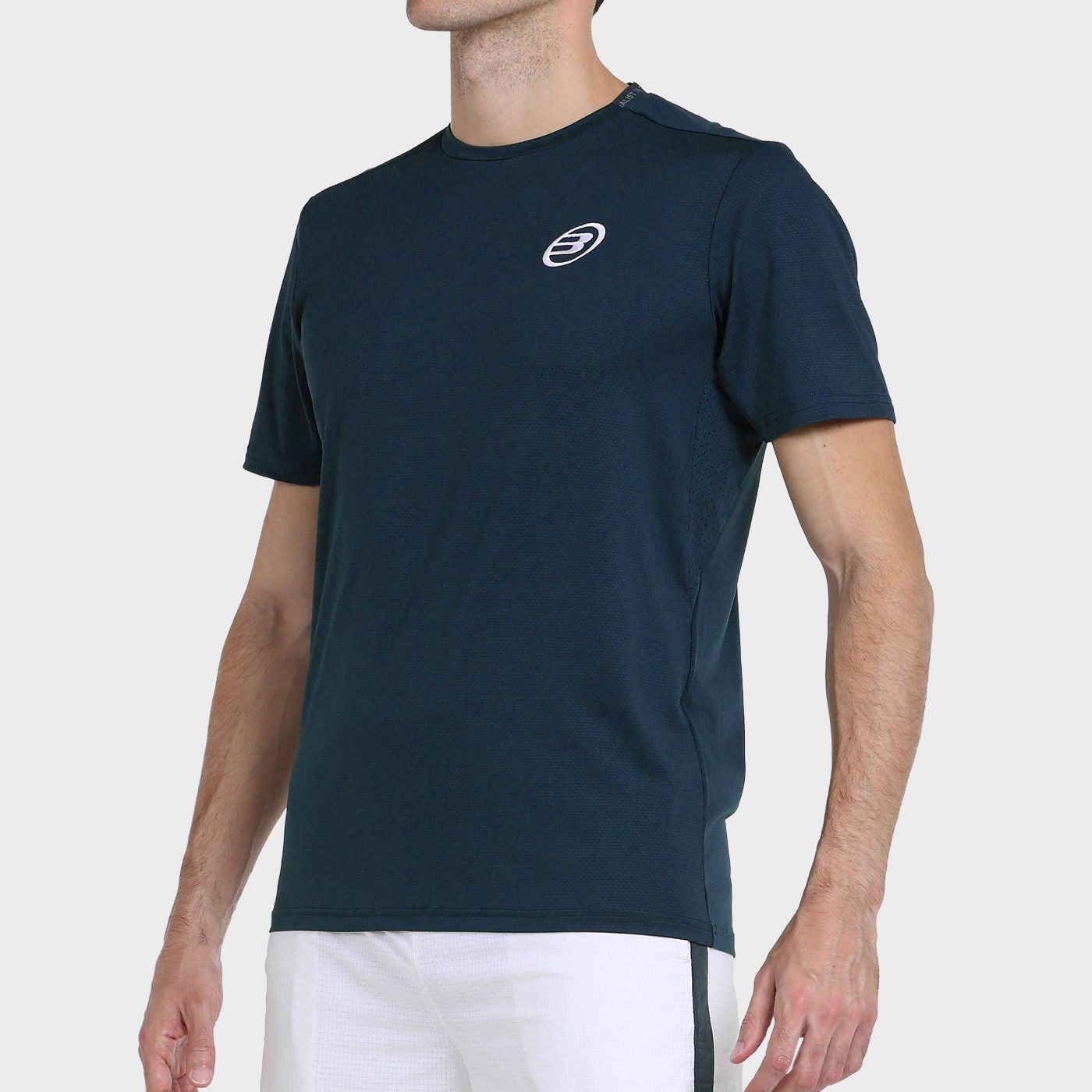 BULLPADEL LILI 25V NAVY BLUE T-SHIRT