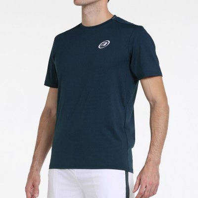 tienda de padel Madrid, tienda de padel online, tienda de padel españa, tienda de padel en linea, CAMISETA BULLPADEL LILI 25V AZ