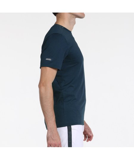 tienda de padel Madrid, tienda de padel online, tienda de padel españa, tienda de padel en linea, CAMISETA BULLPADEL LILI 25V AZ