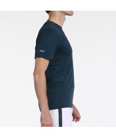 tienda de padel Madrid, tienda de padel online, tienda de padel españa, tienda de padel en linea, CAMISETA BULLPADEL LILI 25V AZ
