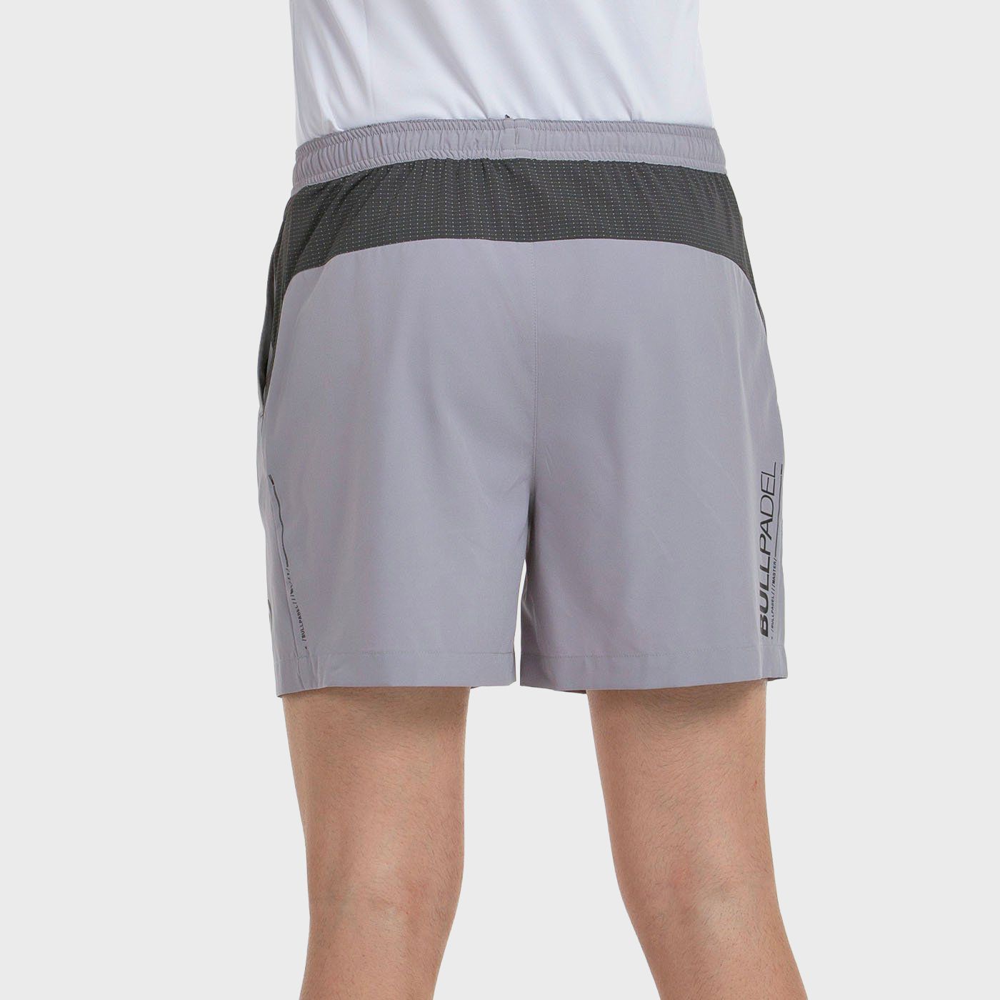tienda de padel Madrid, tienda de padel online, tienda de padel españa, tienda de padel en linea, SHORT BULLPADEL MUINOS TOPO