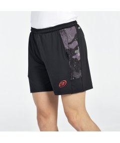 tienda de padel Madrid, tienda de padel online, tienda de padel españa, tienda de padel en linea, SHORT BULLPADEL ENTRIMO NEGRO