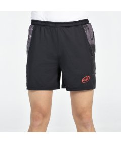 tienda de padel Madrid, tienda de padel online, tienda de padel españa, tienda de padel en linea, SHORT BULLPADEL ENTRIMO NEGRO
