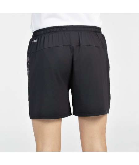 tienda de padel Madrid, tienda de padel online, tienda de padel españa, tienda de padel en linea, SHORT BULLPADEL ENTRIMO NEGRO