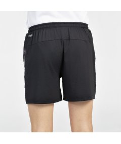 tienda de padel Madrid, tienda de padel online, tienda de padel españa, tienda de padel en linea, SHORT BULLPADEL ENTRIMO NEGRO