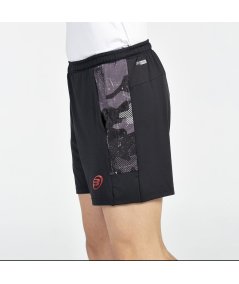 tienda de padel Madrid, tienda de padel online, tienda de padel españa, tienda de padel en linea, SHORT BULLPADEL ENTRIMO NEGRO
