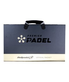 tienda de padel Madrid, tienda de padel online, tienda de padel españa, tienda de padel en linea, PALA BULLPADEL HACK 04 PREMIER
