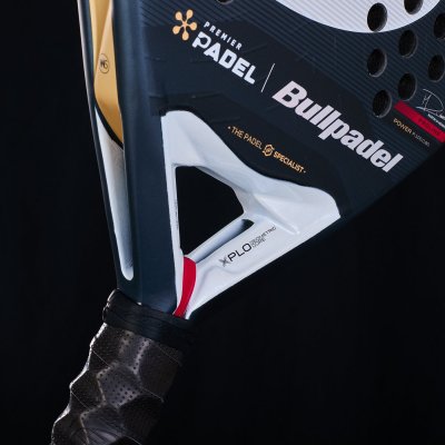 tienda de padel Madrid, tienda de padel online, tienda de padel españa, tienda de padel en linea, PALA BULLPADEL XPLO PREMIER