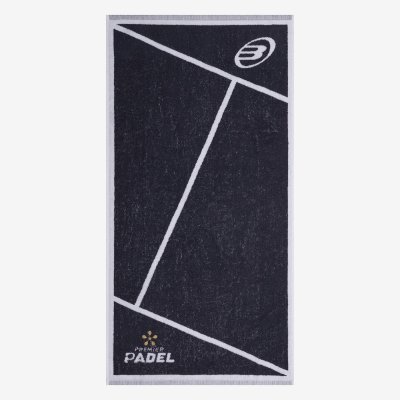 ASCIUGAMANOBULLPADEL BP-PMR 100X50 CARBONE