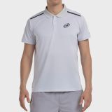 POLO BULLPADEL MIRAC GRIS PERLE