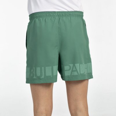 tienda de padel Madrid, tienda de padel online, tienda de padel españa, tienda de padel en linea, SHORT BULLPADEL BAGRE EUCALIPT