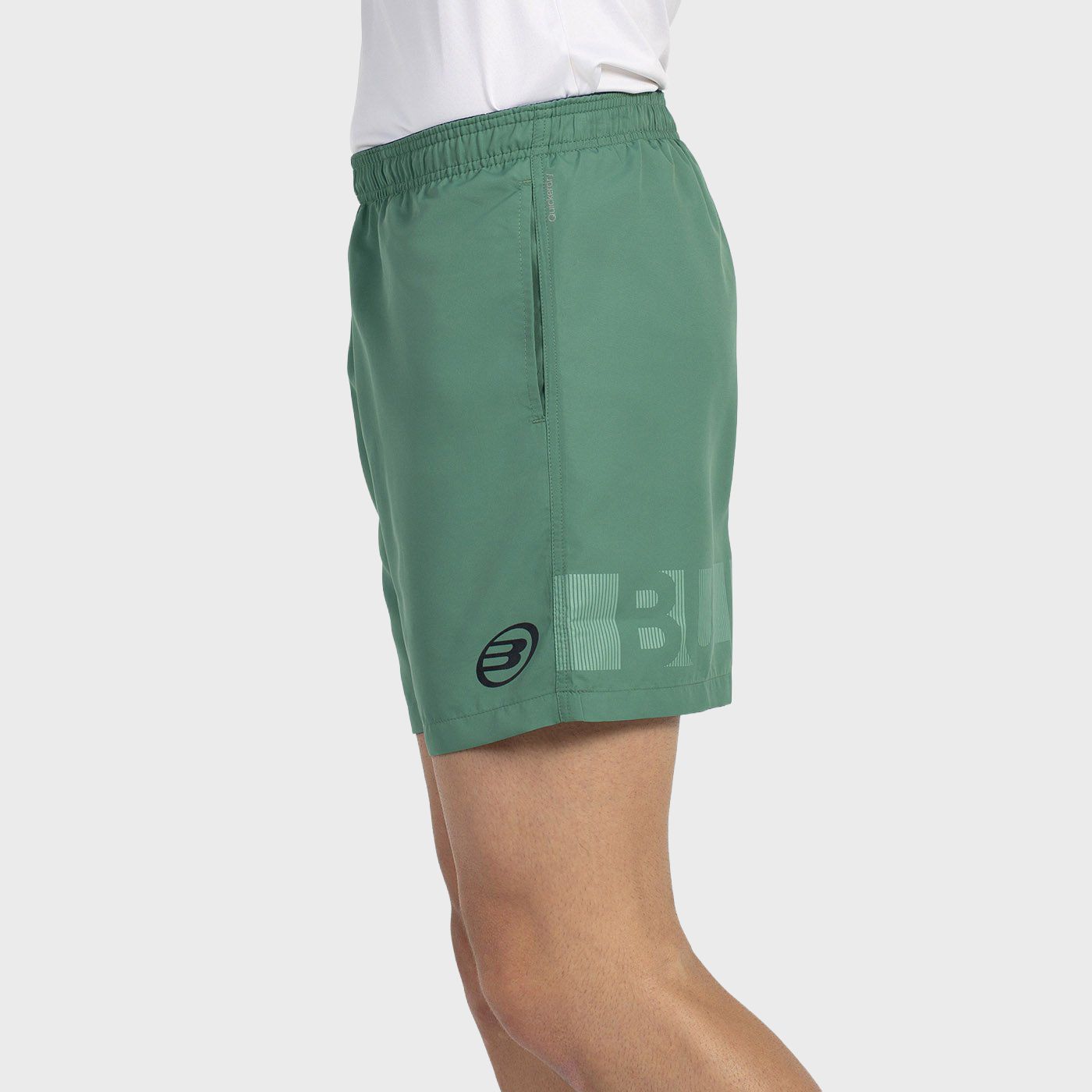 SHORTS BULLPADEL BAGRE EUCALIPTO