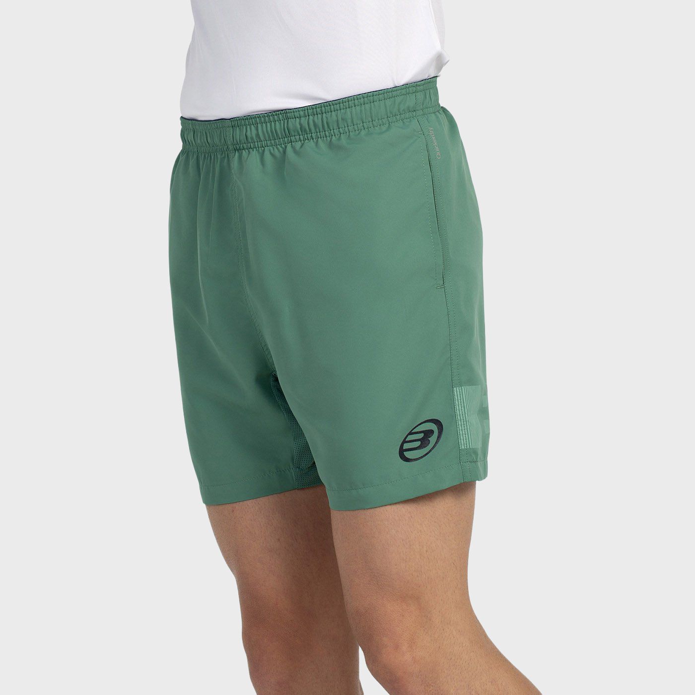 SHORTS BULLPADEL BAGRE EUCALIPTO