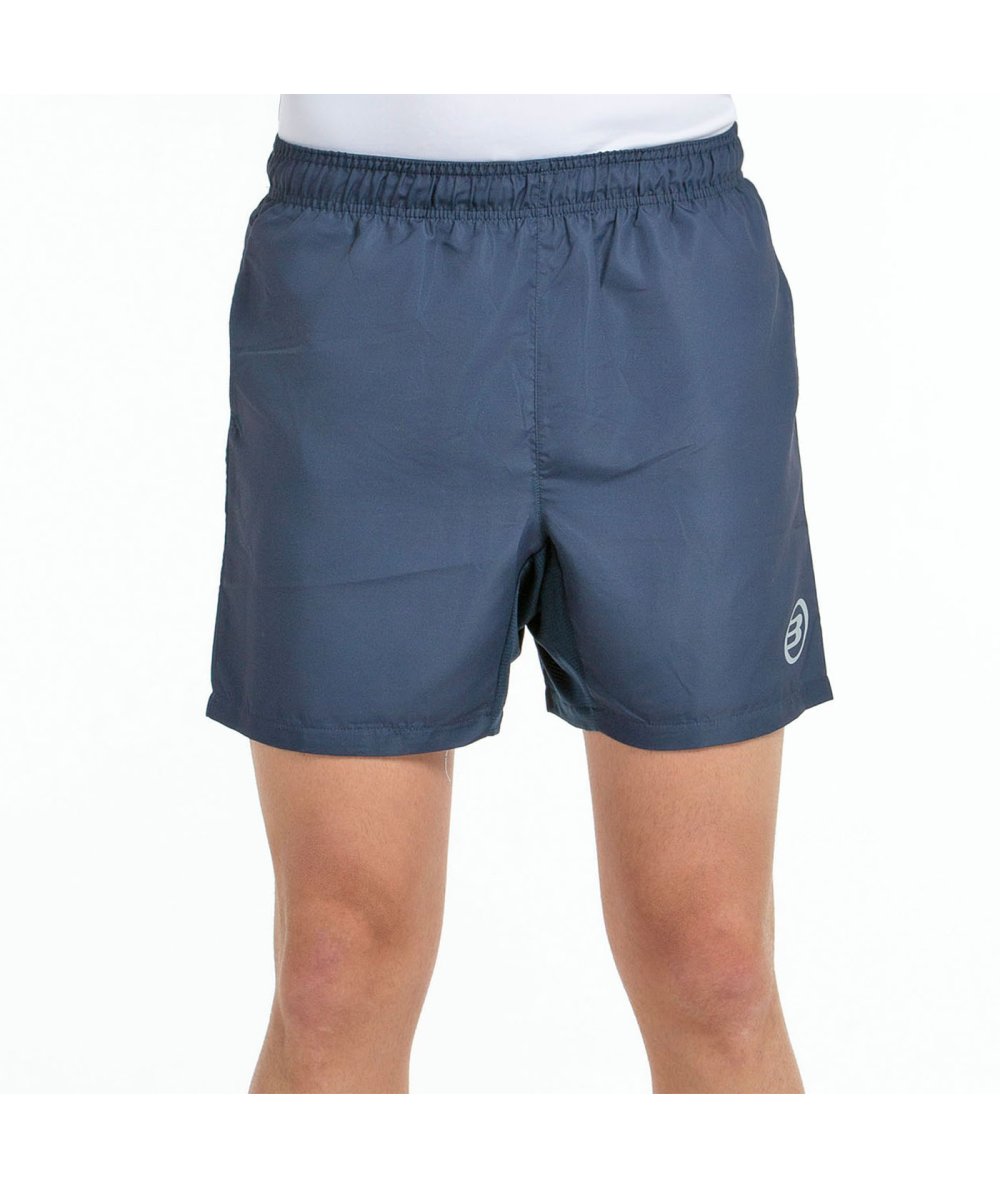 tienda de padel Madrid, tienda de padel online, tienda de padel españa, tienda de padel en linea, SHORT BULLPADEL BAGRE AZUL MAR