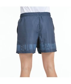 tienda de padel Madrid, tienda de padel online, tienda de padel españa, tienda de padel en linea, SHORT BULLPADEL BAGRE AZUL MAR