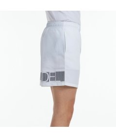 tienda de padel Madrid, tienda de padel online, tienda de padel españa, tienda de padel en linea, SHORT BULLPADEL BAGRE BLANCO
