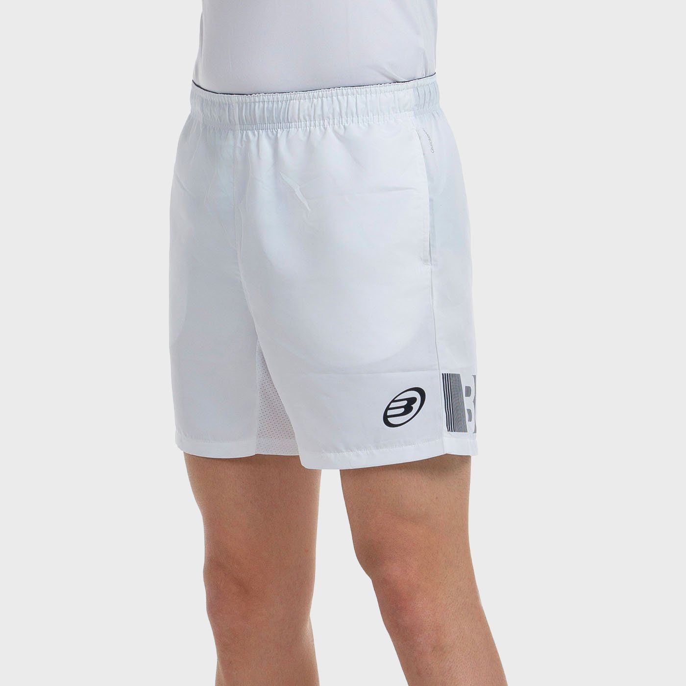 SHORTS BULLPADEL BAGRE WHITE