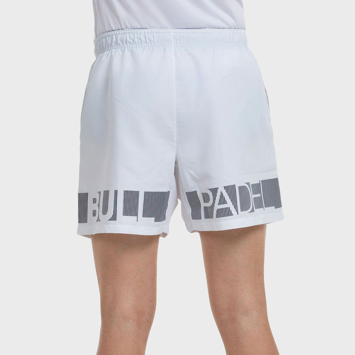 SHORT BULLPADEL BAGRE BLANC
